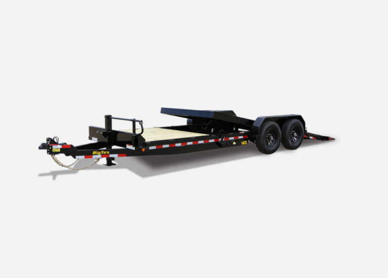 Big Tex Trailers | Heavy Duty Trailers for Sale