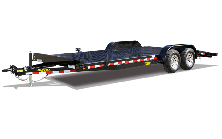 What Size Trailer Do You Need to Haul Cars?