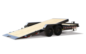 Big Tex 16tl Super Duty Tilt Bed Equipment Trailer, Equipment Trailers